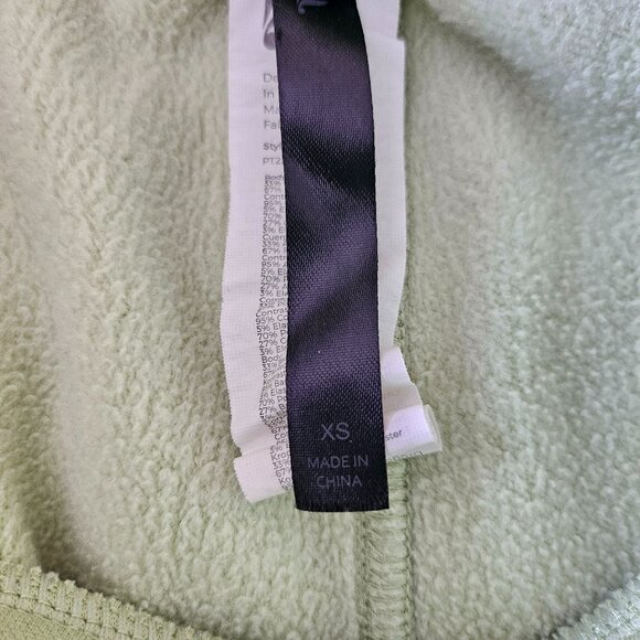 Fabletics The Go-To Jogger - Green /Lime - Size X-Small - Picture 5 of 5